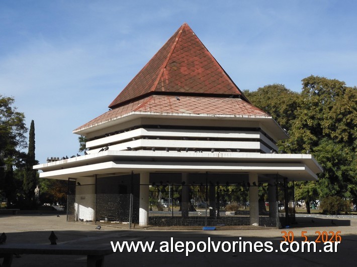 Foto: Santa Fe - Plaza Colon - Palomar - Santa Fe, Argentina