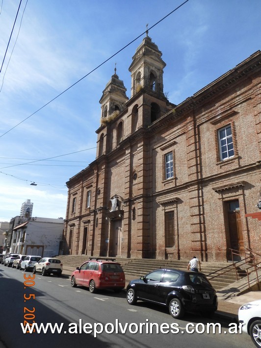 Foto: Santa Fe - Iglesia Sagrado Corazón de Jesús - Santa Fe, Argentina