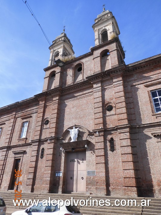 Foto: Santa Fe - Iglesia Sagrado Corazón de Jesús - Santa Fe, Argentina