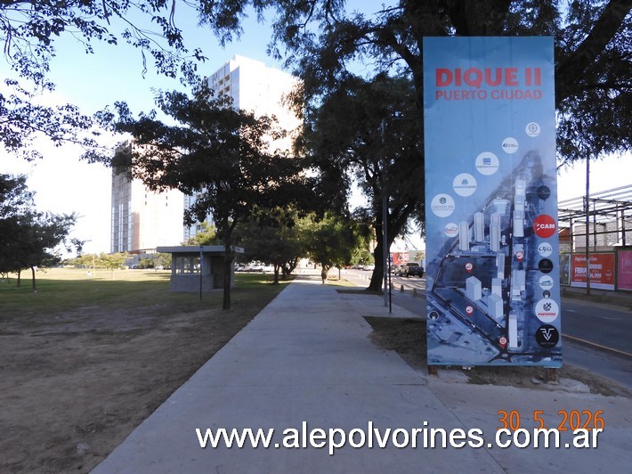 Foto: Santa Fe - Puerto Ciudad Dique 2 - Santa Fe, Argentina