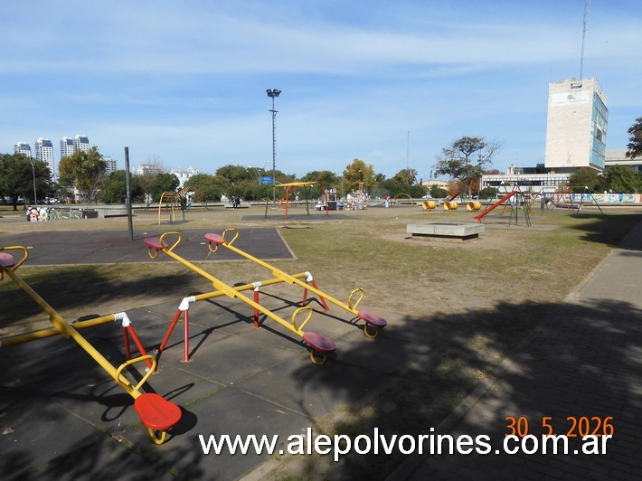 Foto: Santa Fe - Parque Alberdi - Santa Fe, Argentina