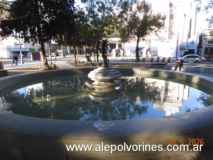 Foto: Santa Fe - Plaza Pueyrredon - Santa Fe, Argentina