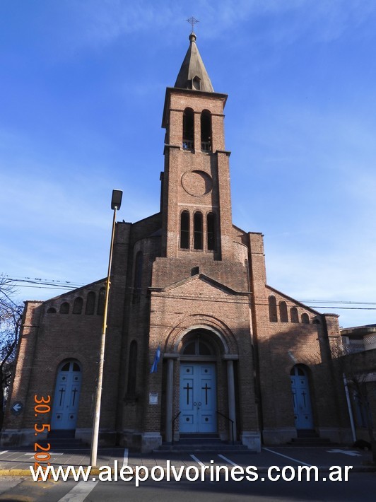 Foto: Santa Fe - Iglesia San Juan Bautista - Santa Fe, Argentina