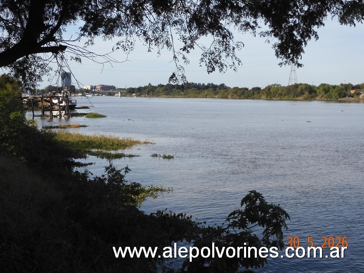 Foto: Santa Fe - Costanera Rio Santa Fe - Santa Fe, Argentina