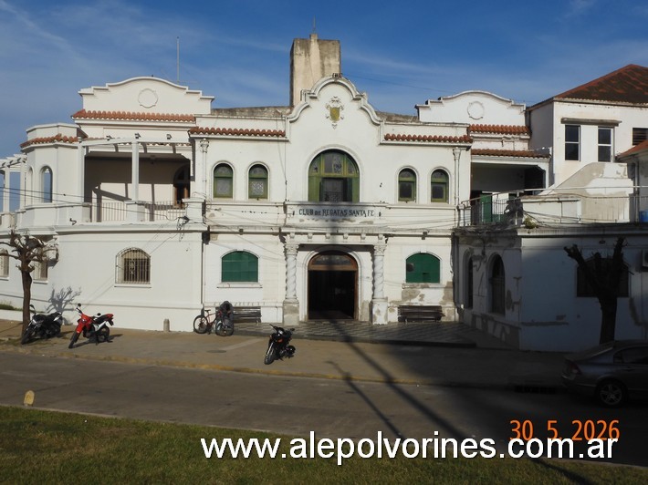 Foto: Santa Fe - Club Regatas de Santa Fe - Santa Fe, Argentina