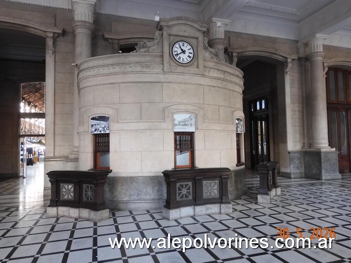 Foto: Estacion Santa Fe FCCNA - Santa Fe, Argentina