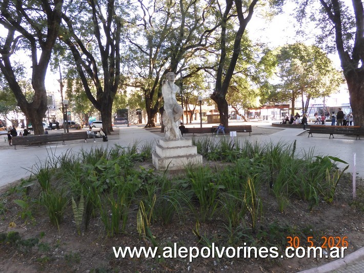 Foto: Santa Fe - Plaza Pueyrredon - Santa Fe, Argentina