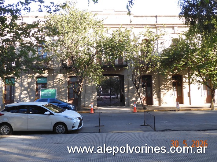 Foto: Santa Fe - Mercado Progreso - Santa Fe, Argentina