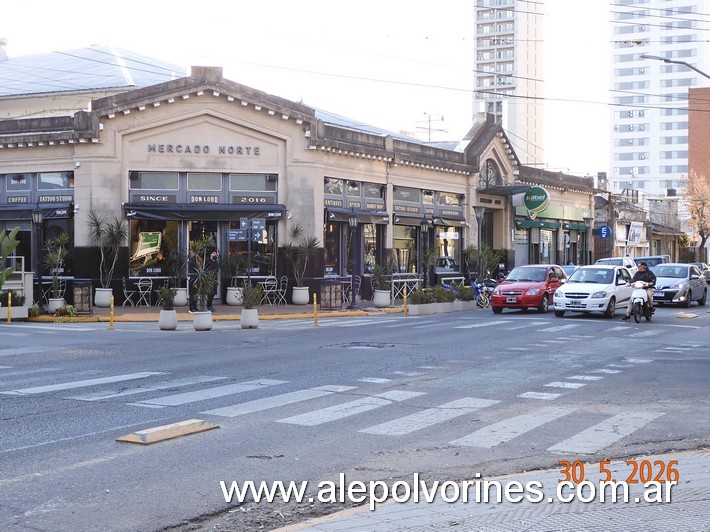 Foto: Santa Fe - Mercado Norte - Santa Fe, Argentina