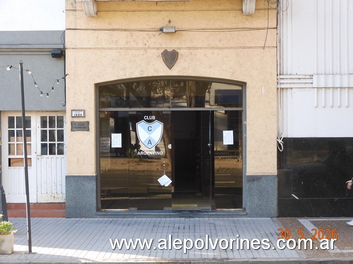 Foto: Santa Fe - Club Argentino - Santa Fe, Argentina
