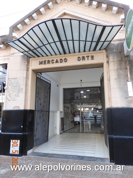 Foto: Santa Fe - Mercado Norte - Santa Fe, Argentina