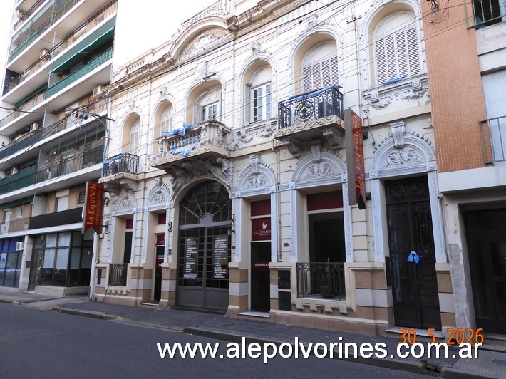 Foto: Santa Fe - Cocheria Española - Santa Fe, Argentina