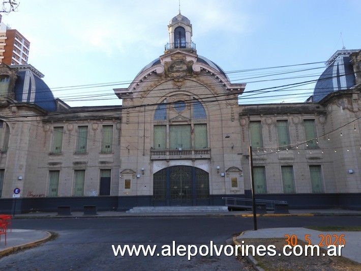 Foto: Santa Fe - Escuela Industrial Superior - Santa Fe, Argentina