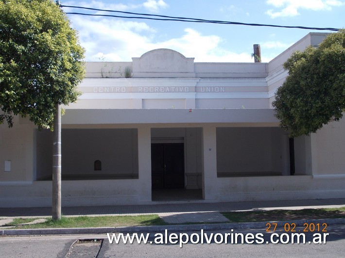 Foto: Olaeta - Centro Recreativo Union - Olaeta (Córdoba), Argentina