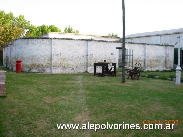 Foto: Las Flores - Museo Histórico - La Flores (Buenos Aires), Argentina