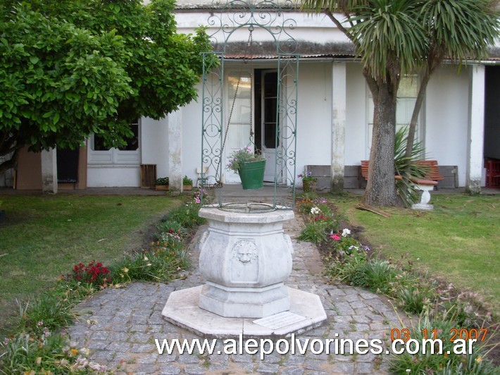 Foto: Las Flores - Museo Histórico - La Flores (Buenos Aires), Argentina