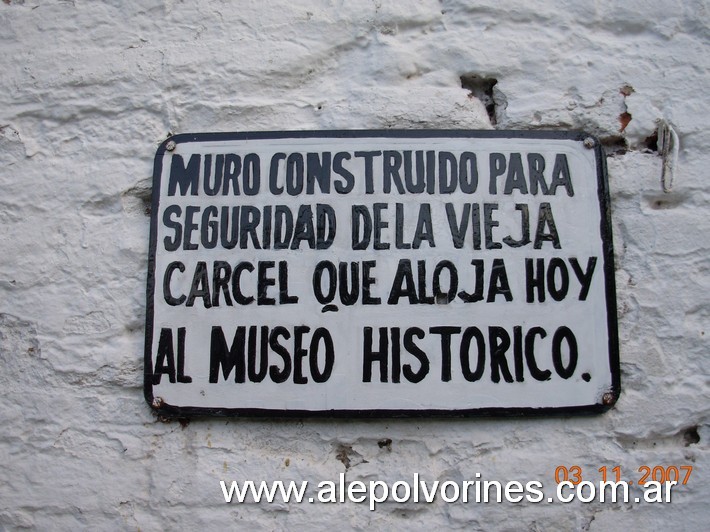 Foto: Las Flores - Museo Histórico - La Flores (Buenos Aires), Argentina