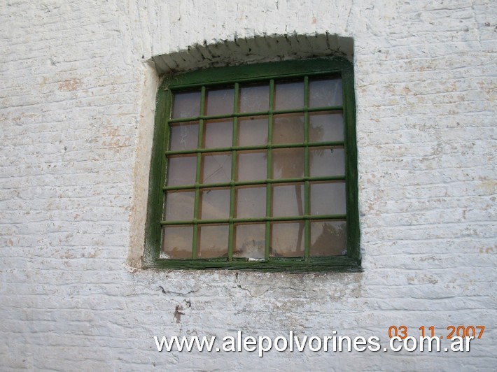 Foto: Las Flores - Museo Histórico - La Flores (Buenos Aires), Argentina