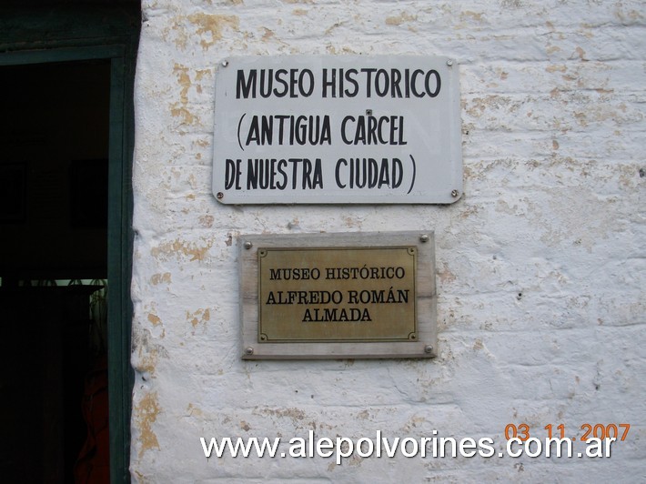 Foto: Las Flores - Museo Histórico - La Flores (Buenos Aires), Argentina