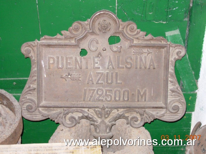 Foto: Las Flores - Museo Histórico - La Flores (Buenos Aires), Argentina