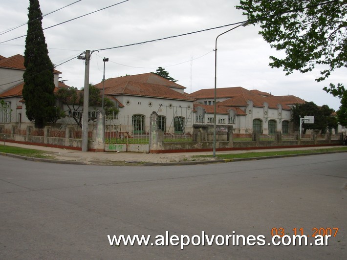 Foto: Las Flores - Escuela Normal - La Flores (Buenos Aires), Argentina