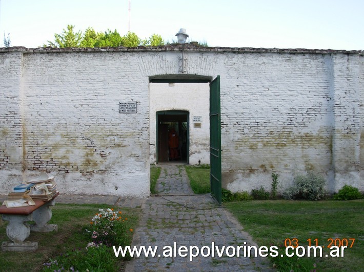 Foto: Las Flores - Museo Histórico - La Flores (Buenos Aires), Argentina