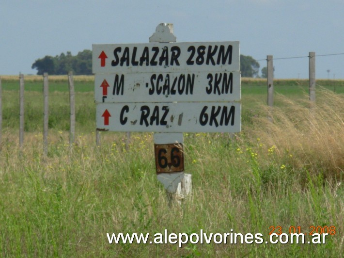 Foto: Mones Cazon - Ruta 66 - Mones Cazon (Buenos Aires), Argentina
