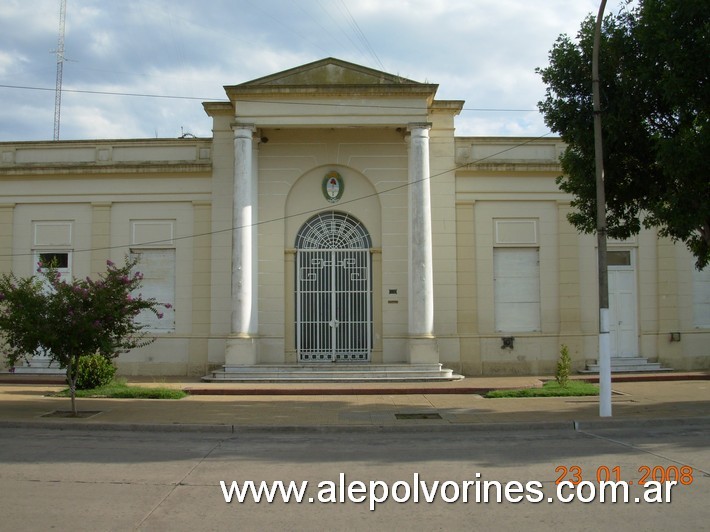 Foto: Henderson - Municipalidad - Henderson (Buenos Aires), Argentina