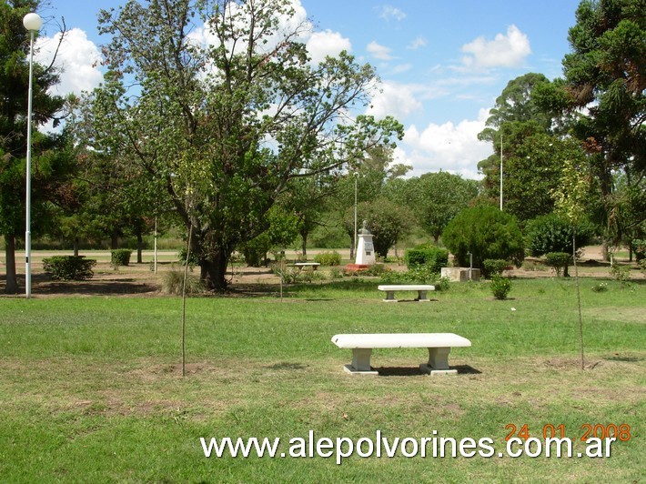 Foto: Herrera Vegas - Plaza San Martin - Herrera Vegas (Buenos Aires), Argentina