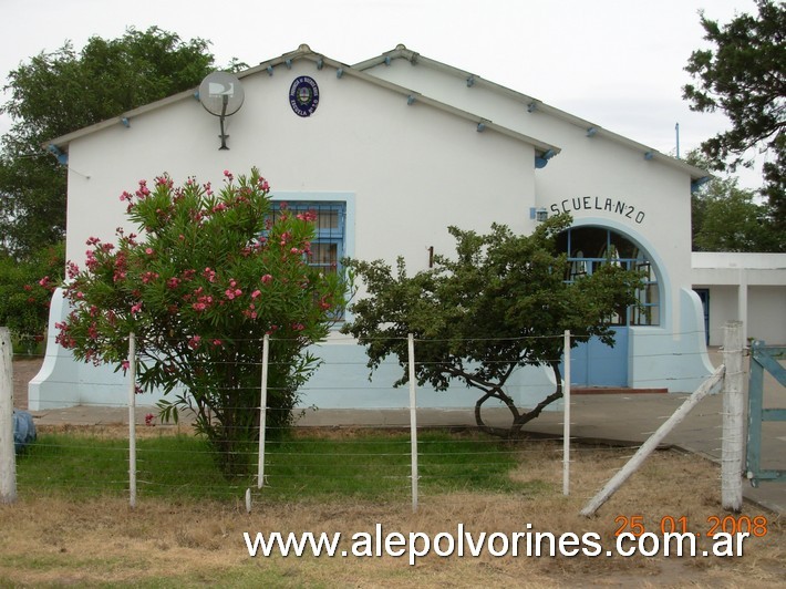 Foto: Santos Unzue - Escuela Primaria Nº20 Paula Albarracin - Santos Unzue (Buenos Aires), Argentina