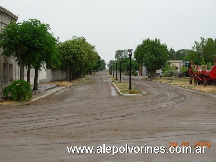 Foto: Curaru - Avenida Antártida Argentina - Curaru (Buenos Aires), Argentina