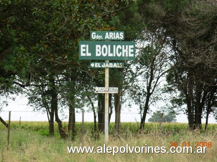 Foto: Gobernador Arias, prov. Buenos Aires - Gobernador Arias (Buenos Aires), Argentina