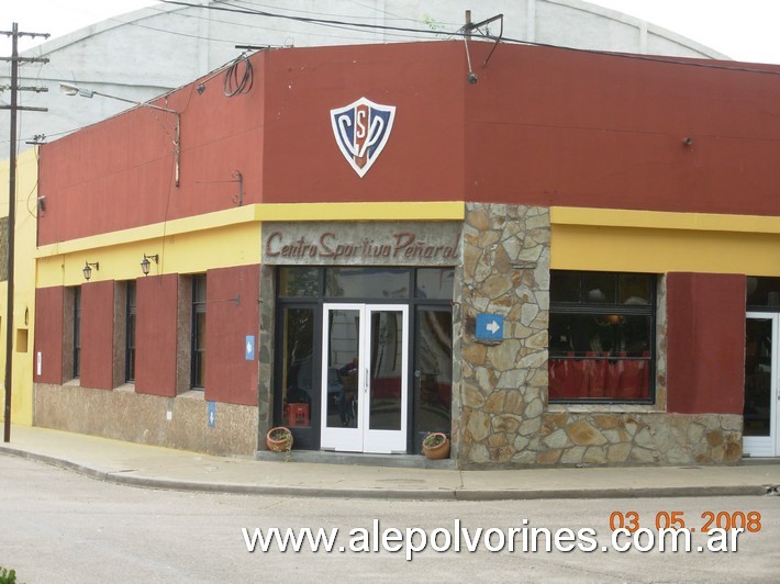 Foto: Centro Sportivo Peñarol - Rosario del Tala - Rosario del Tala (Entre Ríos), Argentina