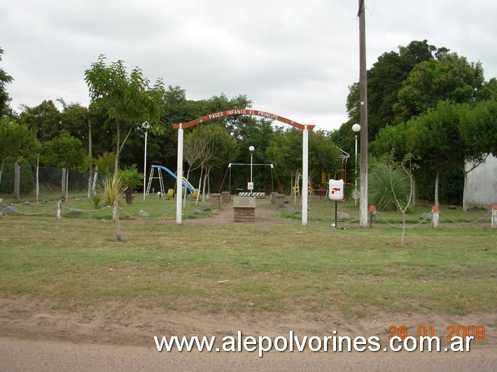 Foto: Moctezuma - Paseo Infantil El Principe - Moctezuma (Buenos Aires), Argentina