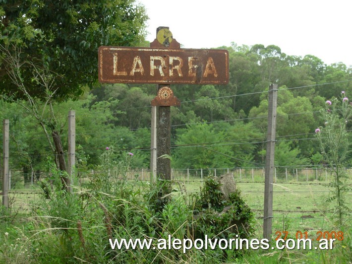 Foto: Larrea - prov Buenos Aires - Larrea (Buenos Aires), Argentina
