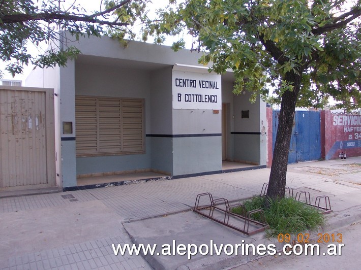 Foto: Centro Vecinal Barrio Cottolengo - San Francisco Cba - San Francisco (Córdoba), Argentina