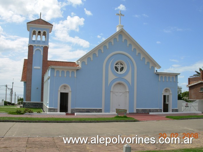 Foto: Punta del Este - Iglesia Nuestra Señora de la Candelaria - Punta del Este (Maldonado), Uruguay