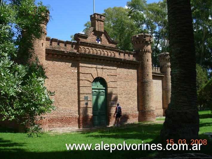 Foto: San Andrés de Giles - Tiro Federal - San Andrés de Giles (Buenos Aires), Argentina