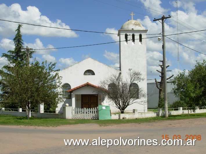 Foto: Cucullu - Iglesia Santa Teresita del Niño Jesus - Cucullu (Buenos Aires), Argentina