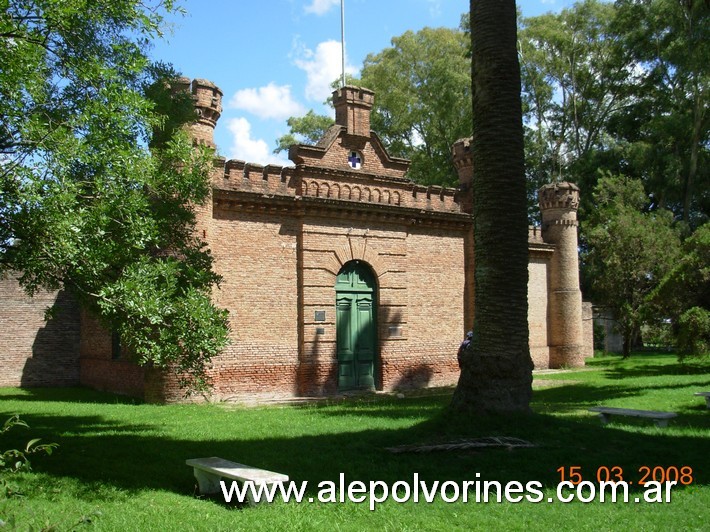 Foto: San Andrés de Giles - Tiro Federal - San Andrés de Giles (Buenos Aires), Argentina