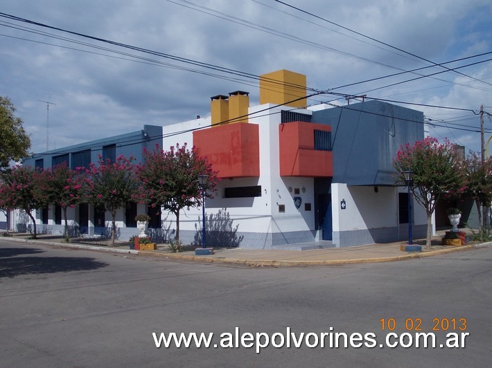 Foto: Centro Vecinal Barrio Iturraspe - San Francisco, Cordoba - San Francisco (Córdoba), Argentina