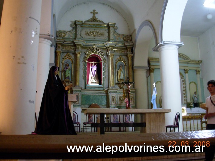 Foto: Templo de San José de Jachal - San Jose de Jachal (San Juan), Argentina
