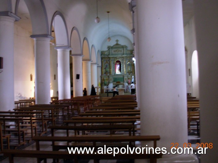 Foto: Templo de San José de Jachal - San Jose de Jachal (San Juan), Argentina