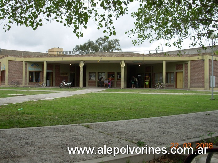Foto: San José de Jachal - Terminal de omnibus - San Jose de Jachal (San Juan), Argentina
