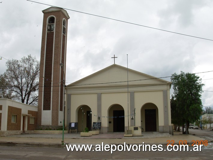 Foto: Templo de San José de Jachal - San Jose de Jachal (San Juan), Argentina