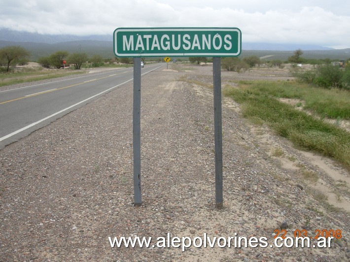 Foto: Matagusanos - prov. San Juan - Matagusanos (San Juan), Argentina