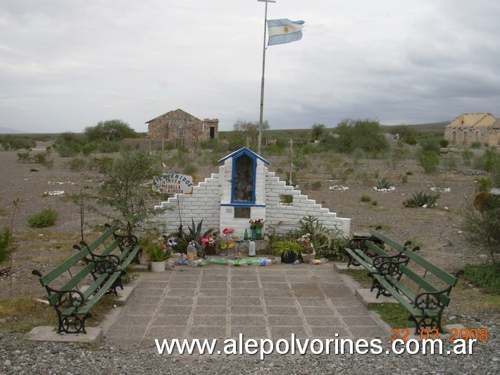 Foto: Talacasto - prov. San Juan - Parador Medalla Milagrosa - Matagusanos (San Juan), Argentina