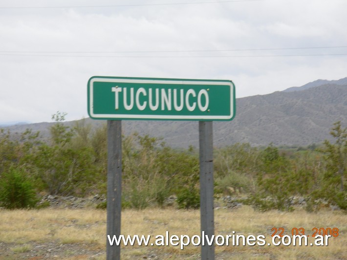Foto: Tucunuco - prov. San Juan - Tucunuco (San Juan), Argentina