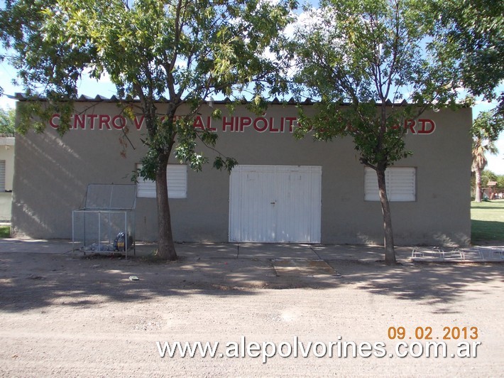 Foto: Centro Vecinal Hipolito Bouchard - San Francisco, Cordoba - San Francisco (Córdoba), Argentina