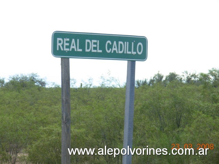 Foto: Real del Cadillo - La Rioja - Real del Cadillo (La Rioja), Argentina